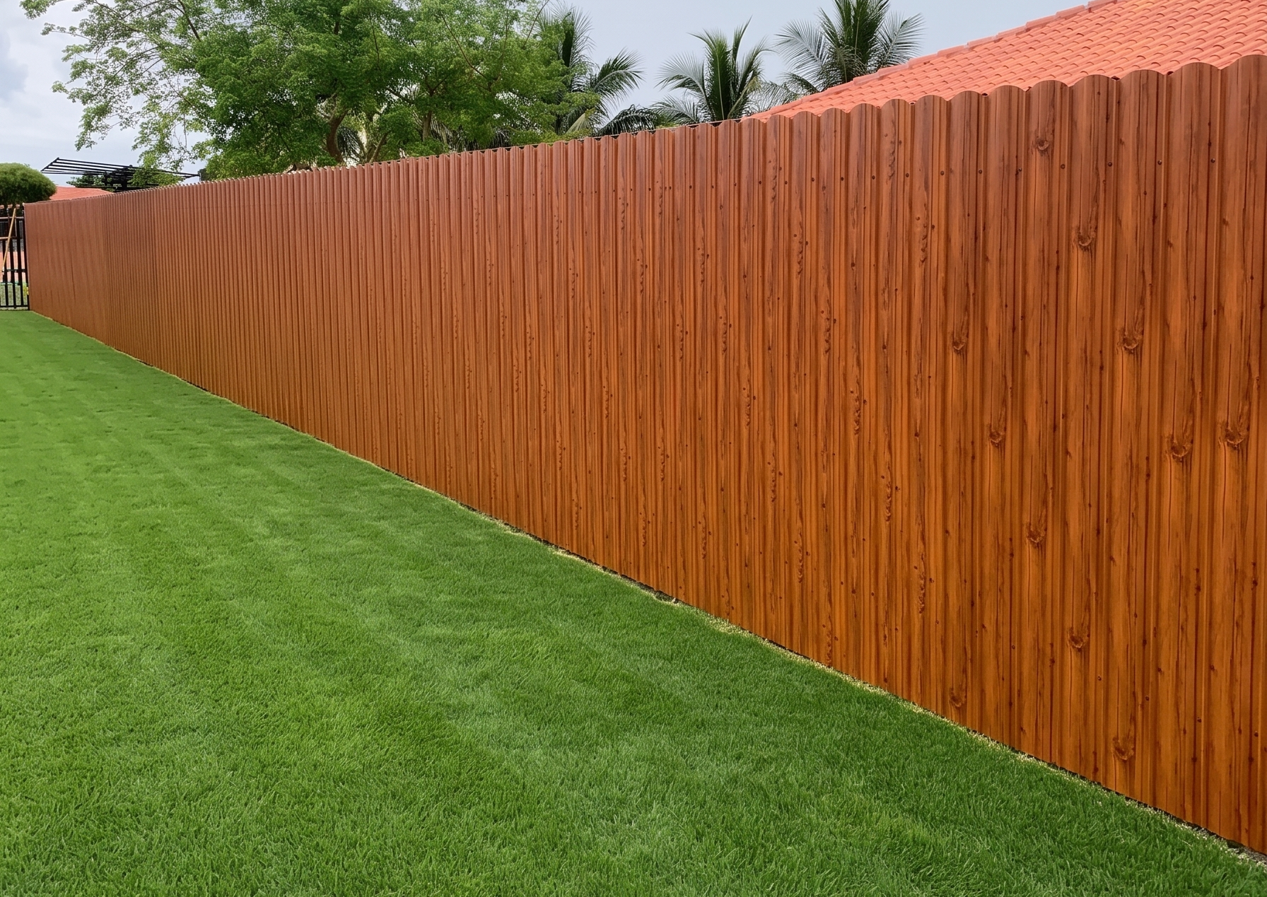 Durafence Wood Finish