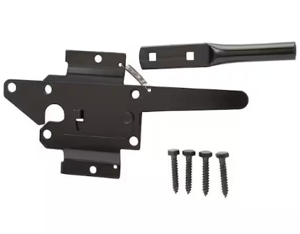 Gate Latch