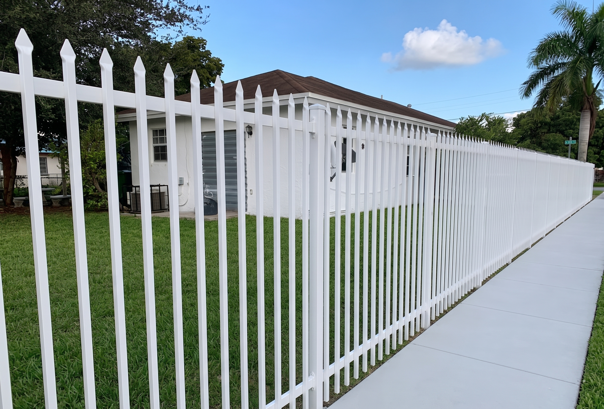 Picket Fence Miami