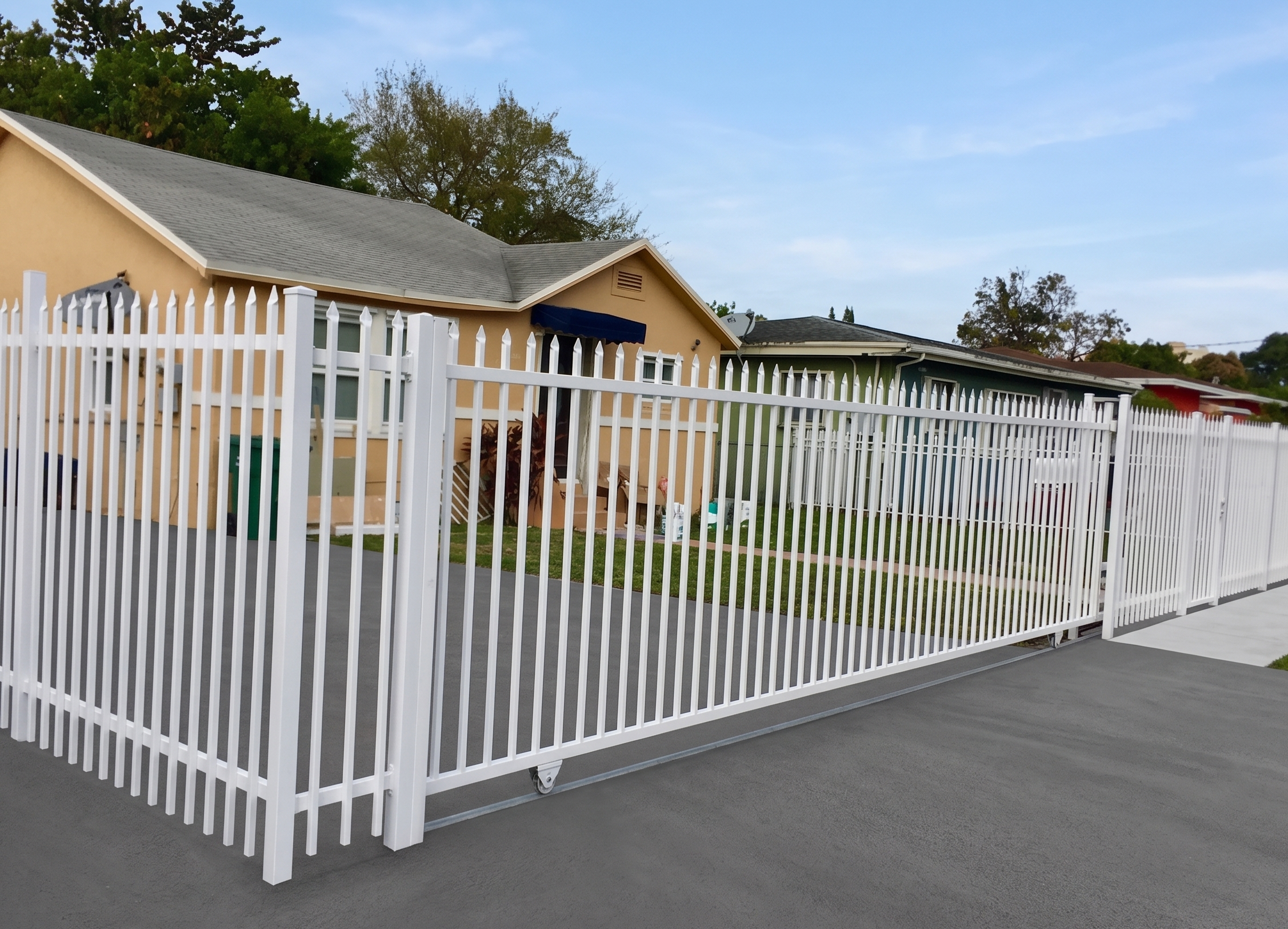 Picket Fence South Florida